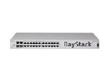 北電網絡Stack 325-24T交換機 企業網絡連接的核心之選